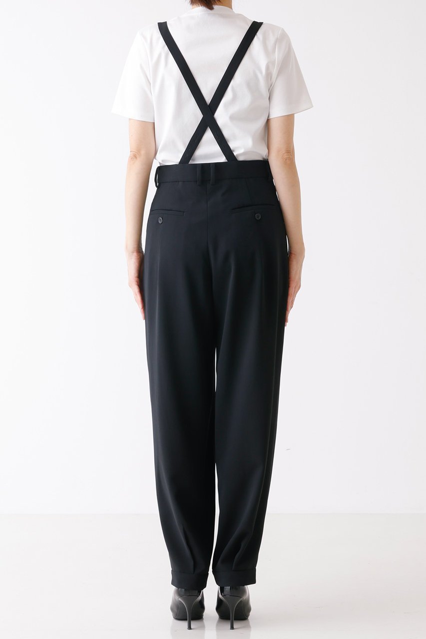 【デザイン ワークス/DESIGN WORKS】の2WAYサロペット 人気、トレンドファッション・服の通販 founy(ファニー) 　ファッション　Fashion　レディースファッション　Fashion for Women　パンツ　Pants & Trousers　サロペット　Overalls, Salopette　ベーシック　Basic, Essential　ボトム　Bottoms, Lower Wear　other-3|ID: prp329100004547721 ipo3291000000034957585