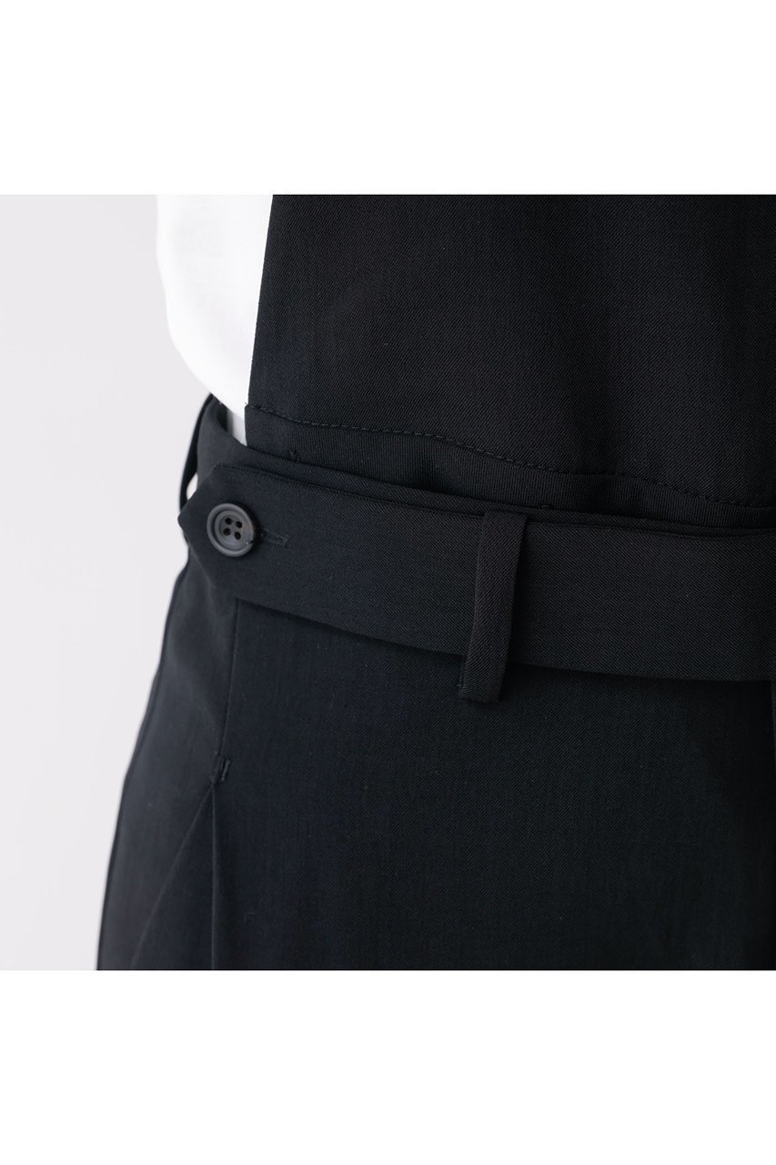 【デザイン ワークス/DESIGN WORKS】の2WAYサロペット 人気、トレンドファッション・服の通販 founy(ファニー) 　ファッション　Fashion　レディースファッション　Fashion for Women　パンツ　Pants & Trousers　サロペット　Overalls, Salopette　ベーシック　Basic, Essential　ボトム　Bottoms, Lower Wear　other-5|ID: prp329100004547721 ipo3291000000034957587