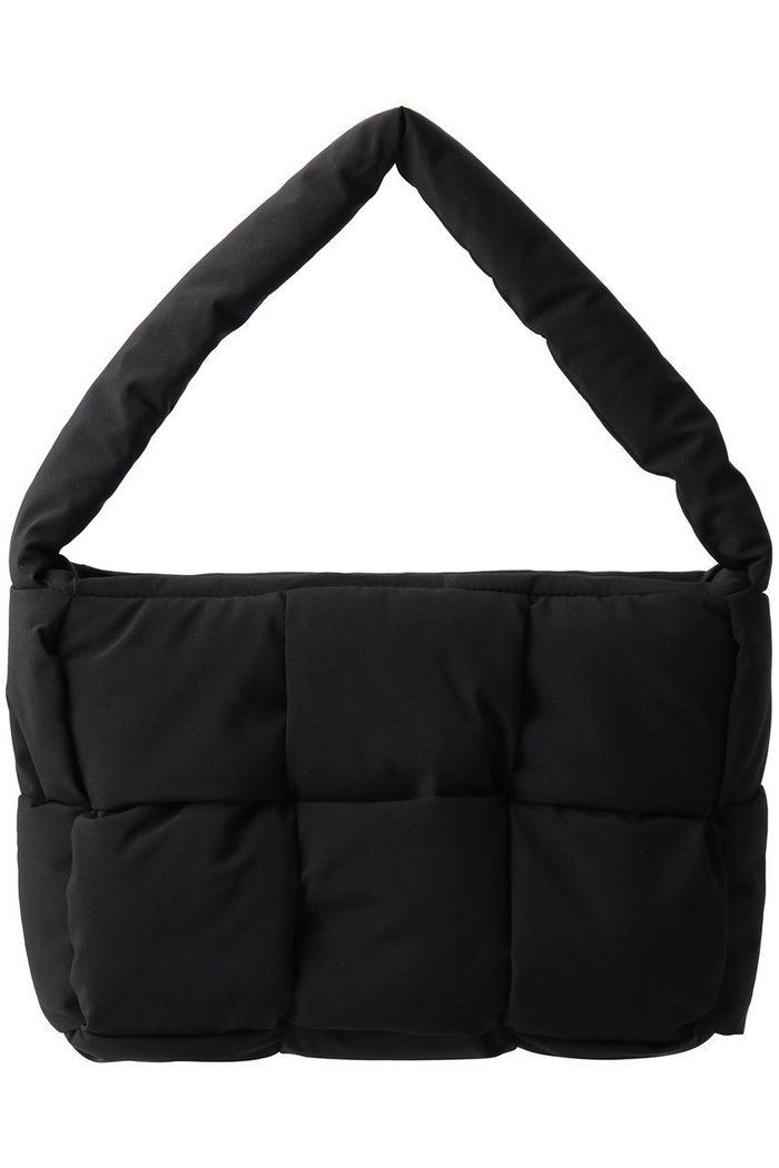 【エスメラルダ/Esmeralda】の【UNISA】キルティングトートバッグ インテリア・キッズ・メンズ・レディースファッション・服の通販 founy(ファニー) https://founy.com/ ファッション Fashion レディースファッション Fashion for Women バッグ Bags キルティング Quilted, Quilting スクエア Square, Square Shape フォルム Silhouette, Form |ID: prp329100004547723 ipo3291000000035865981