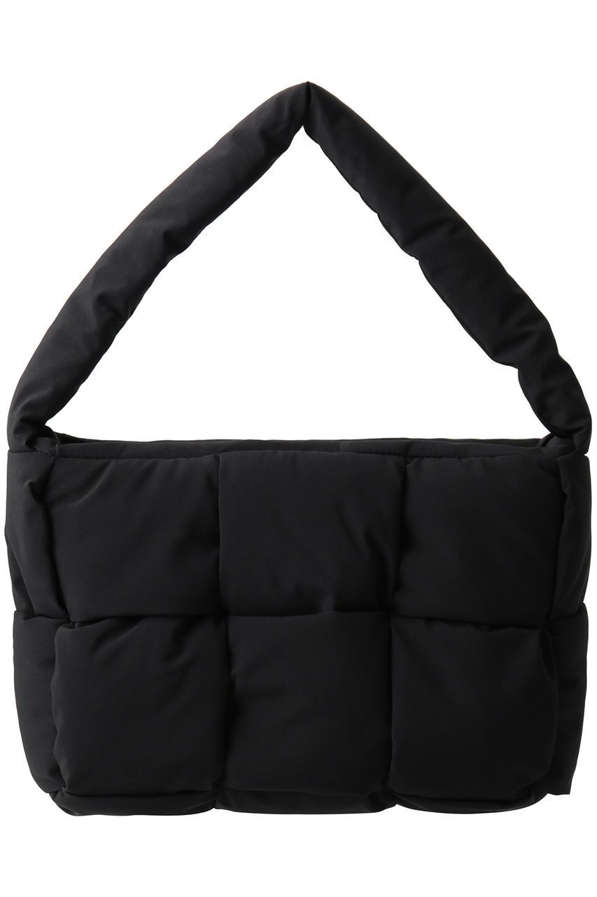 【エスメラルダ/Esmeralda】の【UNISA】キルティングトートバッグ 人気、トレンドファッション・服の通販 founy(ファニー) 　ファッション　Fashion　レディースファッション　Fashion for Women　バッグ　Bags　キルティング　Quilted, Quilting　スクエア　Square, Square Shape　フォルム　Silhouette, Form　other-3|ID: prp329100004547723 ipo3291000000035865984