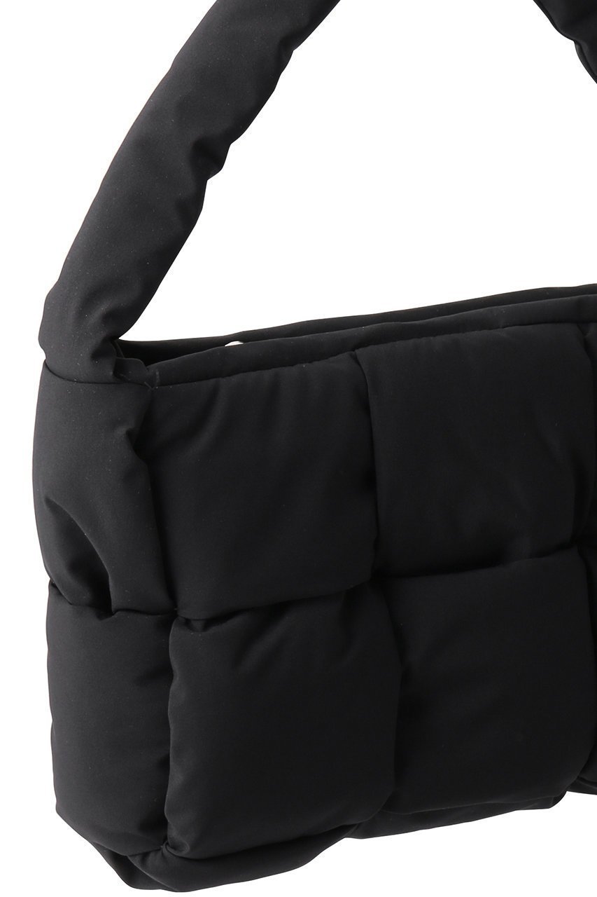 【エスメラルダ/Esmeralda】の【UNISA】キルティングトートバッグ 人気、トレンドファッション・服の通販 founy(ファニー) 　ファッション　Fashion　レディースファッション　Fashion for Women　バッグ　Bags　キルティング　Quilted, Quilting　スクエア　Square, Square Shape　フォルム　Silhouette, Form　other-4|ID: prp329100004547723 ipo3291000000035865985