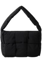 【エスメラルダ/Esmeralda】の【UNISA】キルティングトートバッグ ブラック|ID: prp329100004547723 ipo3291000000036035353