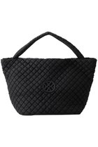 【エスメラルダ/Esmeralda】の【UNISA】大容量キルティングバッグ ブラック|ID: prp329100004547725 ipo3291000000035102526