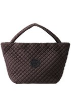 【エスメラルダ/Esmeralda】の【UNISA】大容量キルティングバッグ トープ|ID: prp329100004547725 ipo3291000000035102527