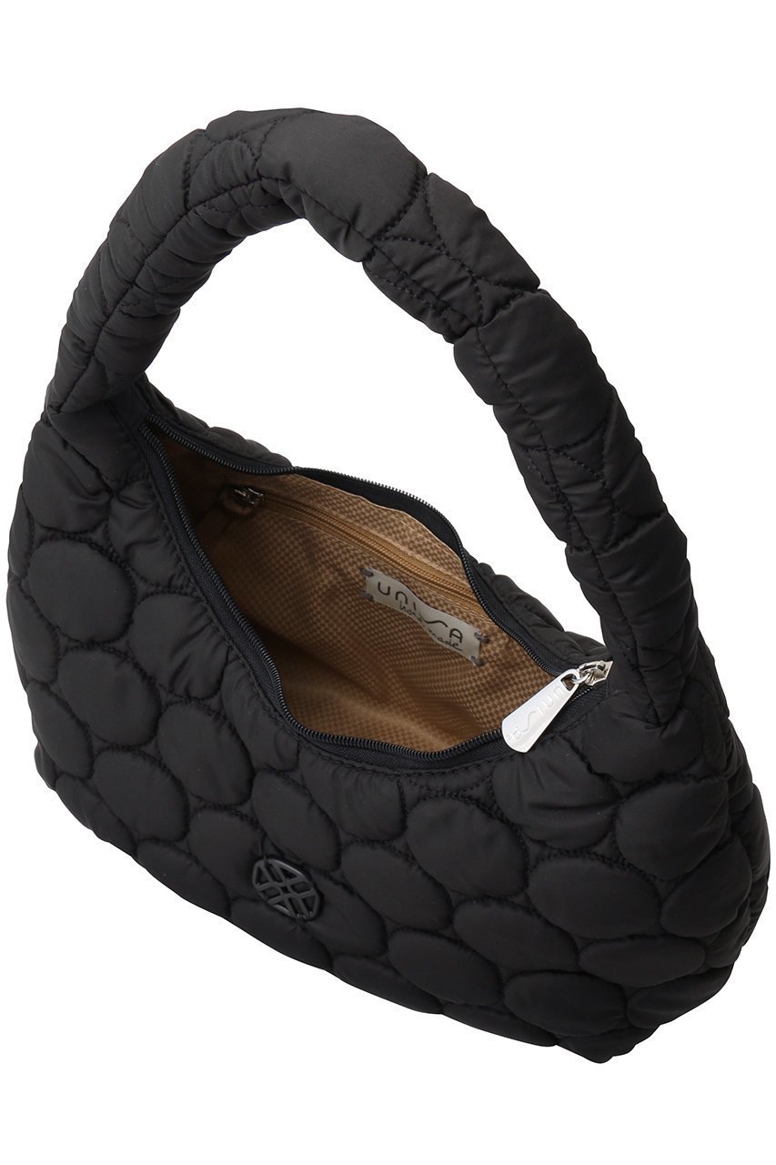 【エスメラルダ/Esmeralda】の【UNISA】SUPER LIGHT ハンドバッグ 人気、トレンドファッション・服の通販 founy(ファニー) 　ファッション　Fashion　レディースファッション　Fashion for Women　バッグ　Bags　キルティング　Quilted, Quilting　フォルム　Silhouette, Form　ラウンド　Round, Round Neck　人気　Popular, Best Seller　定番　Standard, Basic Item　other-5|ID: prp329100004547726 ipo3291000000035102719