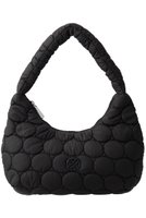 【エスメラルダ/Esmeralda】の【UNISA】SUPER LIGHT ハンドバッグ 人気、トレンドファッション・服の通販 founy(ファニー) ファッション Fashion レディースファッション Fashion for Women バッグ Bags キルティング Quilted, Quilting フォルム Silhouette, Form ラウンド Round, Round Neck 人気 Popular, Best Seller 定番 Standard, Basic Item |ID:prp329100004547726