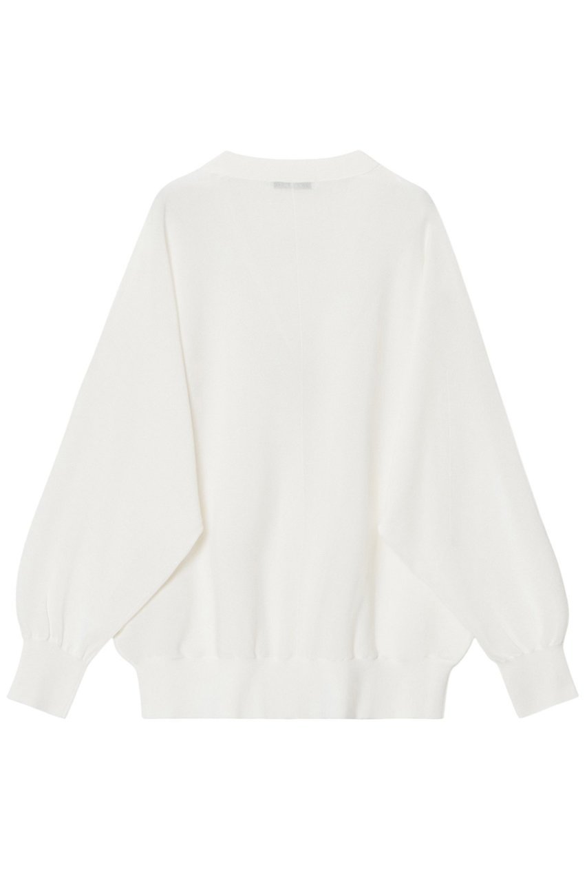 【アナイ/ANAYI】のコットンアセテートVネック カーディガン 人気、トレンドファッション・服の通販 founy(ファニー) ファッション Fashion レディースファッション Fashion for Women トップス・カットソー Cut & Sew Tops ニット Knit Tops & Sweaters カーディガン・羽織り Layered Style Cardigans Vネックトップス V-Neck Tops / V-Cut Neckline Shirts おすすめ Recommended / Our Picks なめらか Smooth, Silky Texture カーディガン Cardigan, Knitwear リラックス Relax, Relaxed Fit other-2|ID: prp329100004547731 ipo3291000000035591064