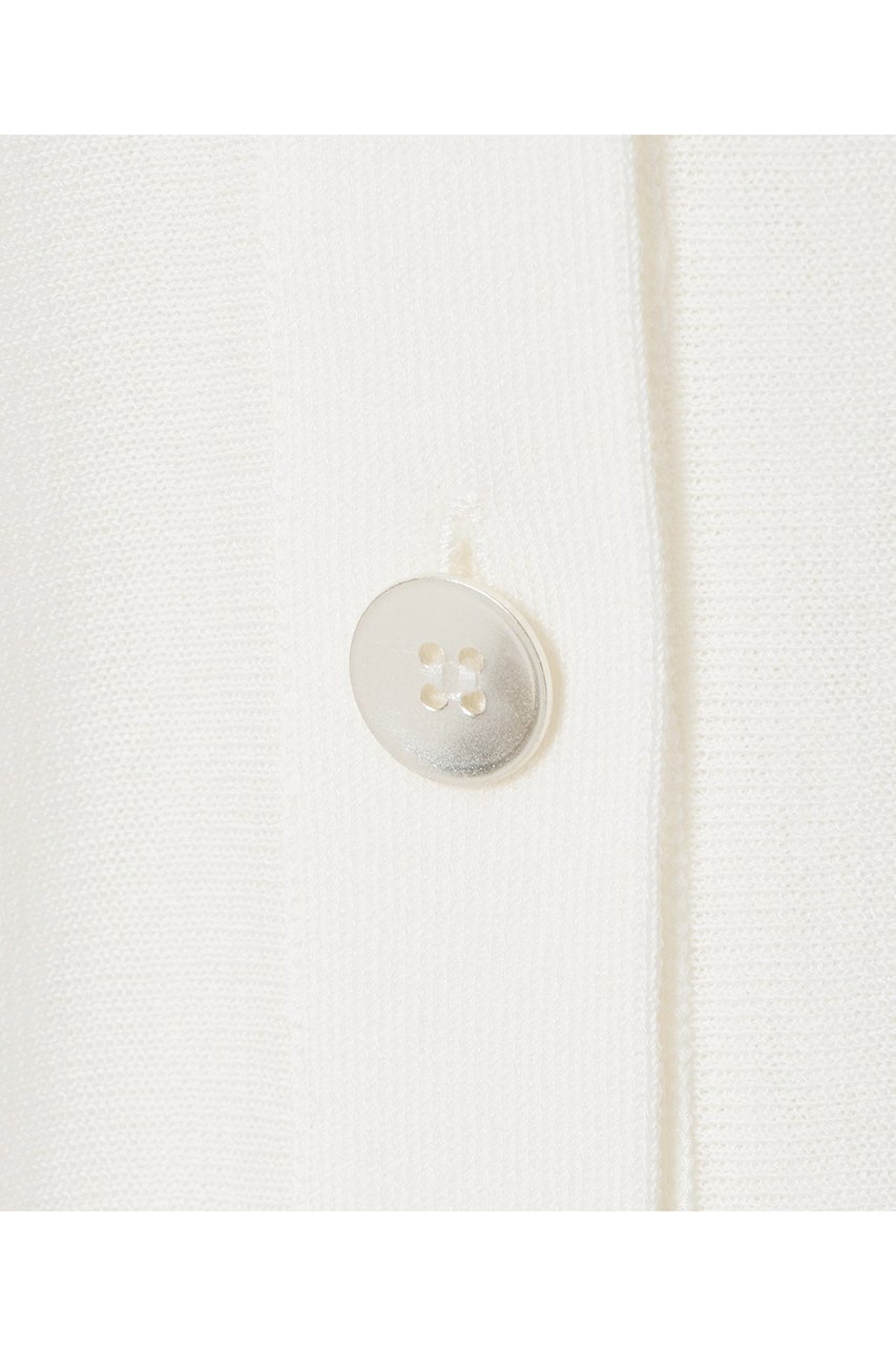 【アナイ/ANAYI】のコットンアセテートVネック カーディガン 人気、トレンドファッション・服の通販 founy(ファニー) ファッション Fashion レディースファッション Fashion for Women トップス・カットソー Cut & Sew Tops ニット Knit Tops & Sweaters カーディガン・羽織り Layered Style Cardigans Vネックトップス V-Neck Tops / V-Cut Neckline Shirts おすすめ Recommended / Our Picks なめらか Smooth, Silky Texture カーディガン Cardigan, Knitwear リラックス Relax, Relaxed Fit other-3|ID: prp329100004547731 ipo3291000000035591068