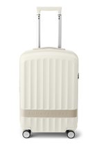 【ボナベンチュラ/BONAVENTURA】のマット ポリカーボネート スーツケース キャビン アイボリー|ID: prp329100004547739 ipo3291000000036884574