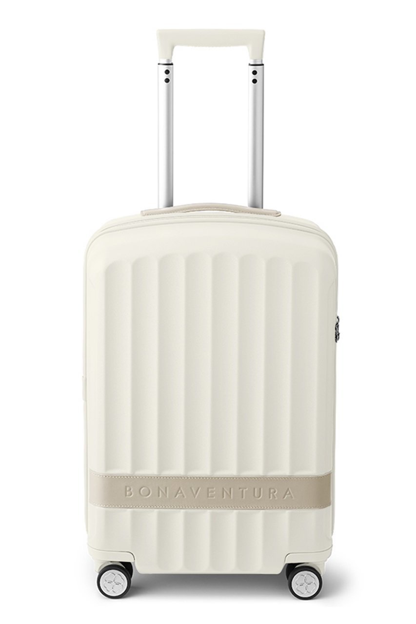 【ボナベンチュラ/BONAVENTURA】のマット ポリカーボネート スーツケース キャビン インテリア・キッズ・メンズ・レディースファッション・服の通販 founy(ファニー) ファッション Fashion レディースファッション Fashion for Women スーツ Business Suits & Workwear イタリア Italy エレガント 上品 Elegant 軽量 Lightweight, Ultra Light シルバー Silver, Metallic Silver スタイリッシュ Stylish, Fashionable チューブ Tube, Tube Top トラベル Travel, Travel Gear なめらか Smooth, Silky Texture ファブリック Fabric, Textile フィット Fit, Slim Fit ミラノ Milano Style, Italian-Inspired メタル Metal, Metal Parts モチーフ Motif, Design Theme ユニセックス Unisex, Genderless ラグジュアリー Luxury, Elegant スーツケース キャリーケース Suitcase / Carry Case アイボリー|ID: prp329100004547739 ipo3291000000036884574
