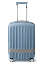 【ボナベンチュラ/BONAVENTURA】のマット ポリカーボネート スーツケース キャビン ブルーグレー|ID: prp329100004547739 ipo3291000000036884576