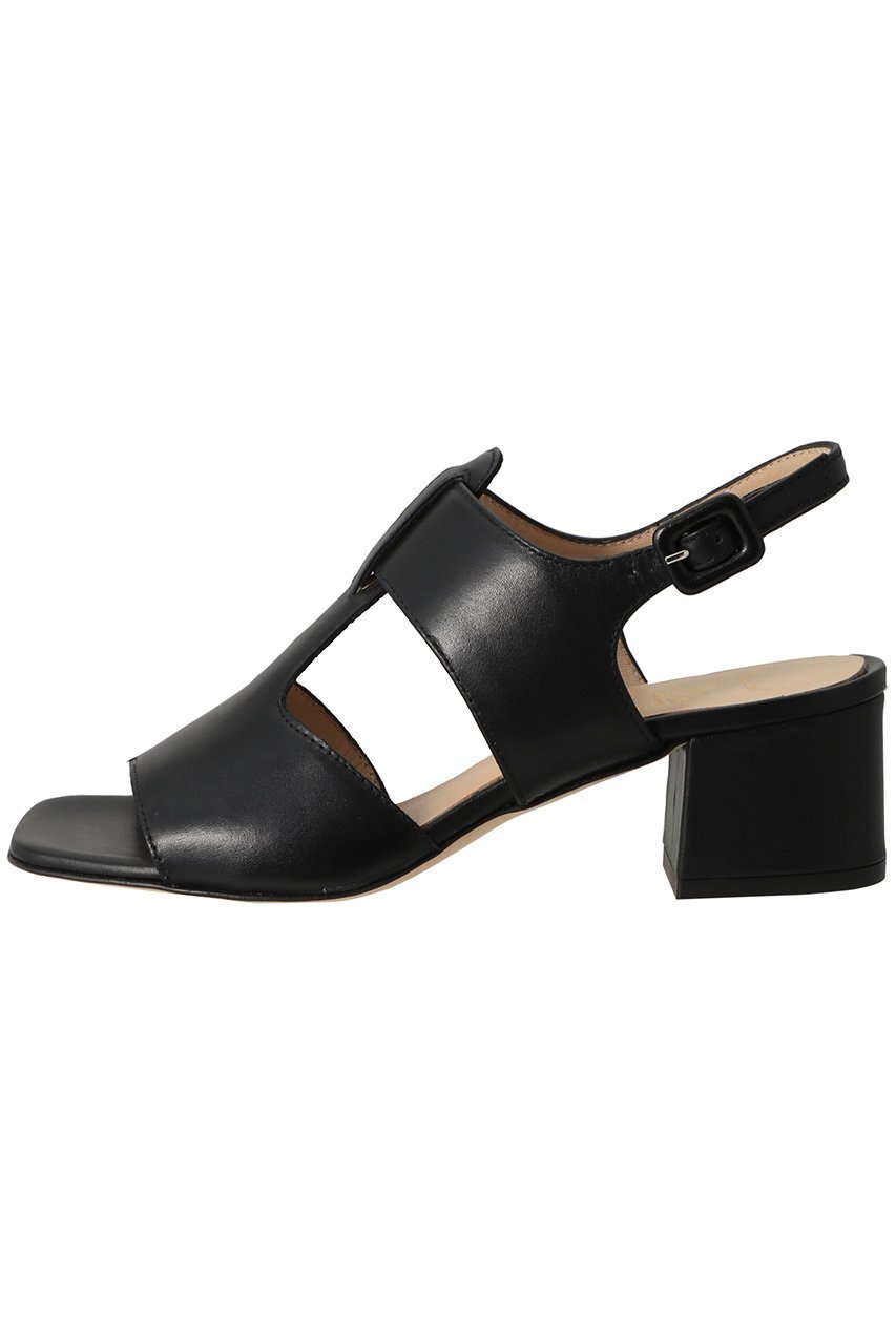 【ルカグロッシ/LucaGrossi】のチャンキーヒールサンダル 人気、トレンドファッション・服の通販 founy(ファニー) 　ファッション　Fashion　レディースファッション　WOMEN　カッティング　Cutting　サンダル　Sandals　シンプル　Simple　ストラップサンダル　Strap Sandals　other-2|ID: prp329100004547749 ipo3291000000032138219
