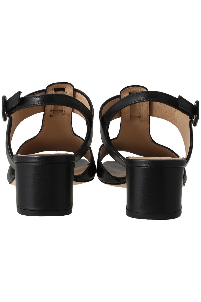 【ルカグロッシ/LucaGrossi】のチャンキーヒールサンダル 人気、トレンドファッション・服の通販 founy(ファニー) 　ファッション　Fashion　レディースファッション　WOMEN　カッティング　Cutting　サンダル　Sandals　シンプル　Simple　ストラップサンダル　Strap Sandals　other-3|ID: prp329100004547749 ipo3291000000032138220