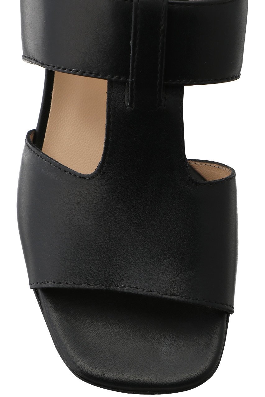 【ルカグロッシ/LucaGrossi】のチャンキーヒールサンダル 人気、トレンドファッション・服の通販 founy(ファニー) 　ファッション　Fashion　レディースファッション　Fashion for Women　カッティング　Cutting Detail　サンダル　Sandals, Summer Shoes　シンプル　Simple, Minimal　ストラップサンダル　Strappy Sandals, Strap Sandals　other-4|ID: prp329100004547749 ipo3291000000036139651