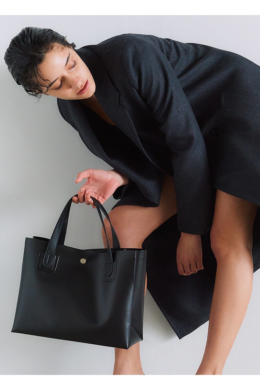 【ジ アートオブキャリング/THE ART OF CARRYING】のOne-piece トートミニバッグ 人気、トレンドファッション・服の通販 founy(ファニー) 　ファッション　Fashion　レディースファッション　Fashion for Women　バッグ　Bags　なめらか　Smooth, Silky Texture　コンパクト　Compact, Small Size　バランス　Balance, Style Balance　other-2|ID: prp329100004549105 ipo3291000000032798420