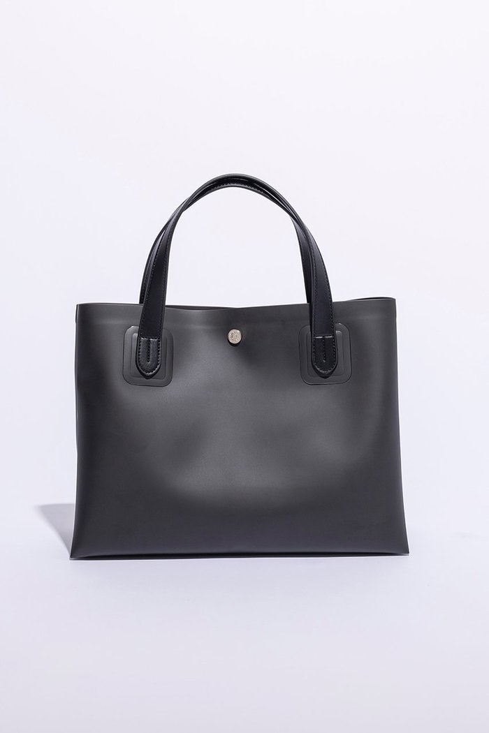 【ジ アートオブキャリング/THE ART OF CARRYING】のOne-piece トートミニバッグ インテリア・キッズ・メンズ・レディースファッション・服の通販 founy(ファニー) https://founy.com/ ファッション Fashion レディースファッション Fashion for Women バッグ Bags なめらか Smooth, Silky Texture コンパクト Compact, Small Size バランス Balance, Style Balance 再入荷 Restock / Back in Stock |ID: prp329100004549105 ipo3291000000035102740