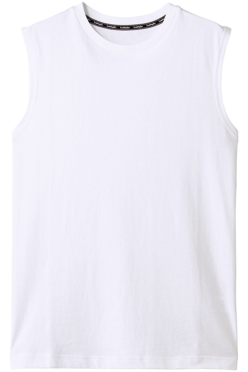 【レモンプレット/Lemonplet】のTIANA SLEEVELESS COTTON TOP 人気、トレンドファッション・服の通販 founy(ファニー) 　ファッション　Fashion　レディースファッション　WOMEN　トップス・カットソー　Tops/Tshirt　キャミソール / ノースリーブ　No Sleeves　シャツ/ブラウス　Shirts/Blouses　ロング / Tシャツ　T-Shirts　カットソー　Cut and Sewn　インナー　Inner　キャミソール　Camisole　サマー　Summer　ジャケット　Jacket　タンク　Tank　ノースリーブ　No Sleeve　リラックス　Relax　ワイド　Wide　NEW・新作・新着・新入荷　New Arrivals　 other-1|ID: prp329100004549109 ipo3291000000032150657