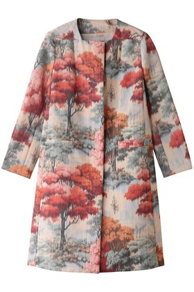 【コルコバード/CORCOVADO】 OPERA SMOKEコート人気、トレンドファッション・服の通販 founy(ファニー) ファッション Fashion レディースファッション WOMEN アウター Coat Outerwear コート Coats イタリア Italy シンプル Simple スペシャル Special ドレス Dress ロング Long 今季 This Season 再入荷 Restock/Back In Stock/Re Arrival |ID:prp329100004549110
