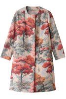 【コルコバード/CORCOVADO】のOPERA SMOKEコート 人気、トレンドファッション・服の通販 founy(ファニー) ファッション Fashion レディースファッション WOMEN アウター Coat Outerwear コート Coats イタリア Italy シンプル Simple スペシャル Special ドレス Dress ロング Long 今季 This Season 再入荷 Restock/Back In Stock/Re Arrival |ID:prp329100004549110