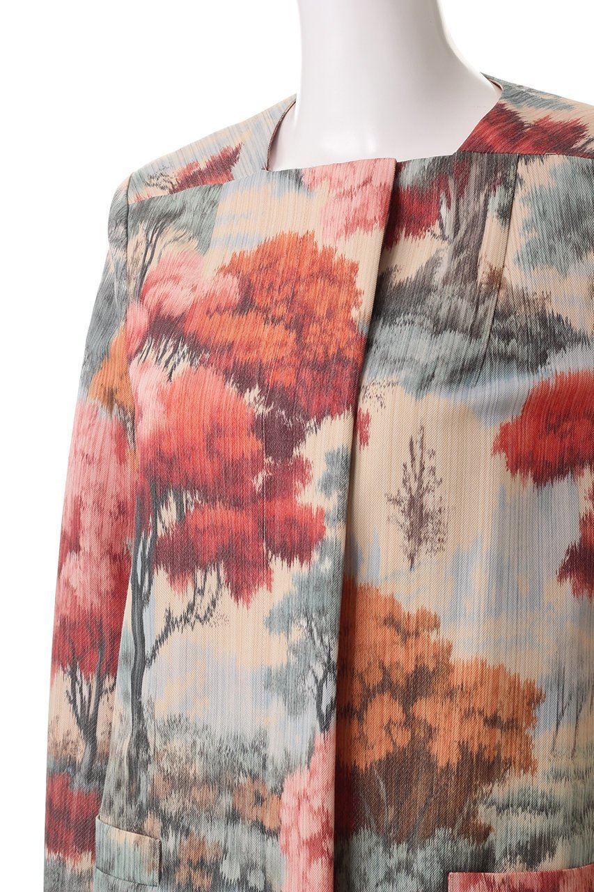 【コルコバード/CORCOVADO】のOPERA SMOKEコート 人気、トレンドファッション・服の通販 founy(ファニー) 　ファッション　Fashion　レディースファッション　WOMEN　アウター　Coat Outerwear　コート　Coats　イタリア　Italy　シンプル　Simple　スペシャル　Special　ドレス　Dress　ロング　Long　今季　This Season　再入荷　Restock/Back In Stock/Re Arrival　other-5|ID: prp329100004549110 ipo3291000000032150671