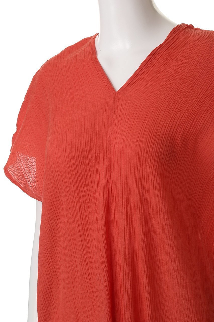 【キッドブルー/KID BLUE】の25サマークレープワンピース 人気、トレンドファッション・服の通販 founy(ファニー) 　ファッション　Fashion　レディースファッション　WOMEN　ワンピース　Dress　お家時間・ステイホーム　Home Time/Stay Home　サマー　Summer　シアー　Sheer　ストライプ　Stripe　ストレート　Straight　パジャマ　Pajamas　NEW・新作・新着・新入荷　New Arrivals　other-5|ID: prp329100004549112 ipo3291000000032150723