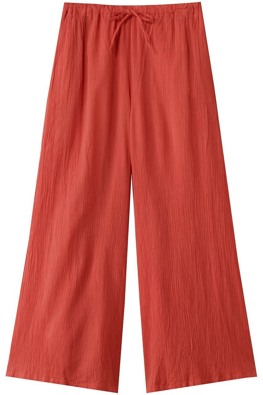 【キッドブルー/KID BLUE】の25サマークレープボトムス 人気、トレンドファッション・服の通販 founy(ファニー) 　ファッション　Fashion　レディースファッション　WOMEN　おすすめ　Recommend　シアー　Sheer　シンプル　Simple　ストライプ　Stripe　セットアップ　Set Up　パジャマ　Pajamas　エレガント 上品　Elegant　NEW・新作・新着・新入荷　New Arrivals　 other-1|ID: prp329100004549113 ipo3291000000032150724