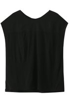【キッドブルー/KID BLUE】の25サマークレープトップス 人気、トレンドファッション・服の通販 founy(ファニー) ファッション Fashion レディースファッション Fashion for Women トップス・カットソー Cut & Sew Tops おすすめ Recommended / Our Picks シアー Sheer, See-Through ストライプ Stripe, Striped Pattern セットアップ Set-Up, Coordinated Outfit パジャマ Pajamas, Sleepwear リゾート Resort, Vacation Style リラックス Relax, Relaxed Fit 夏 Summer 春 Spring S/S・春夏 SS, Spring/Summer, Warm Season thumbnail ブラック|ID: prp329100004549114 ipo3291000000032833398