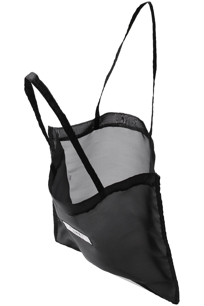 【サードマガジン/THIRD MAGAZINE】の#16 Bag シックスティンバッグ 人気、トレンドファッション・服の通販 founy(ファニー) 　ファッション　Fashion　レディースファッション　Fashion for Women　バッグ　Bags　オーガンジー　Organza Fabric　シアー　Sheer, See-Through　スクエア　Square, Square Shape　エレガント 上品　Elegant　other-5|ID: prp329100004549115 ipo3291000000036090401