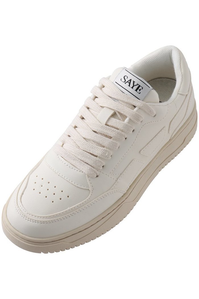 【エスメラルダ/Esmeralda】の【SAYE】Hybrid Veganスニーカー インテリア・キッズ・メンズ・レディースファッション・服の通販 founy(ファニー) https://founy.com/ ファッション Fashion レディースファッション Fashion for Women インド Indian Textile シューズ Shoes, Footwear スタイリッシュ Stylish, Fashionable スニーカー Sneakers, Trainers 定番 Standard, Basic Item ヌーディ Nude, Nude Tone |ID: prp329100004549118 ipo3291000000035058911