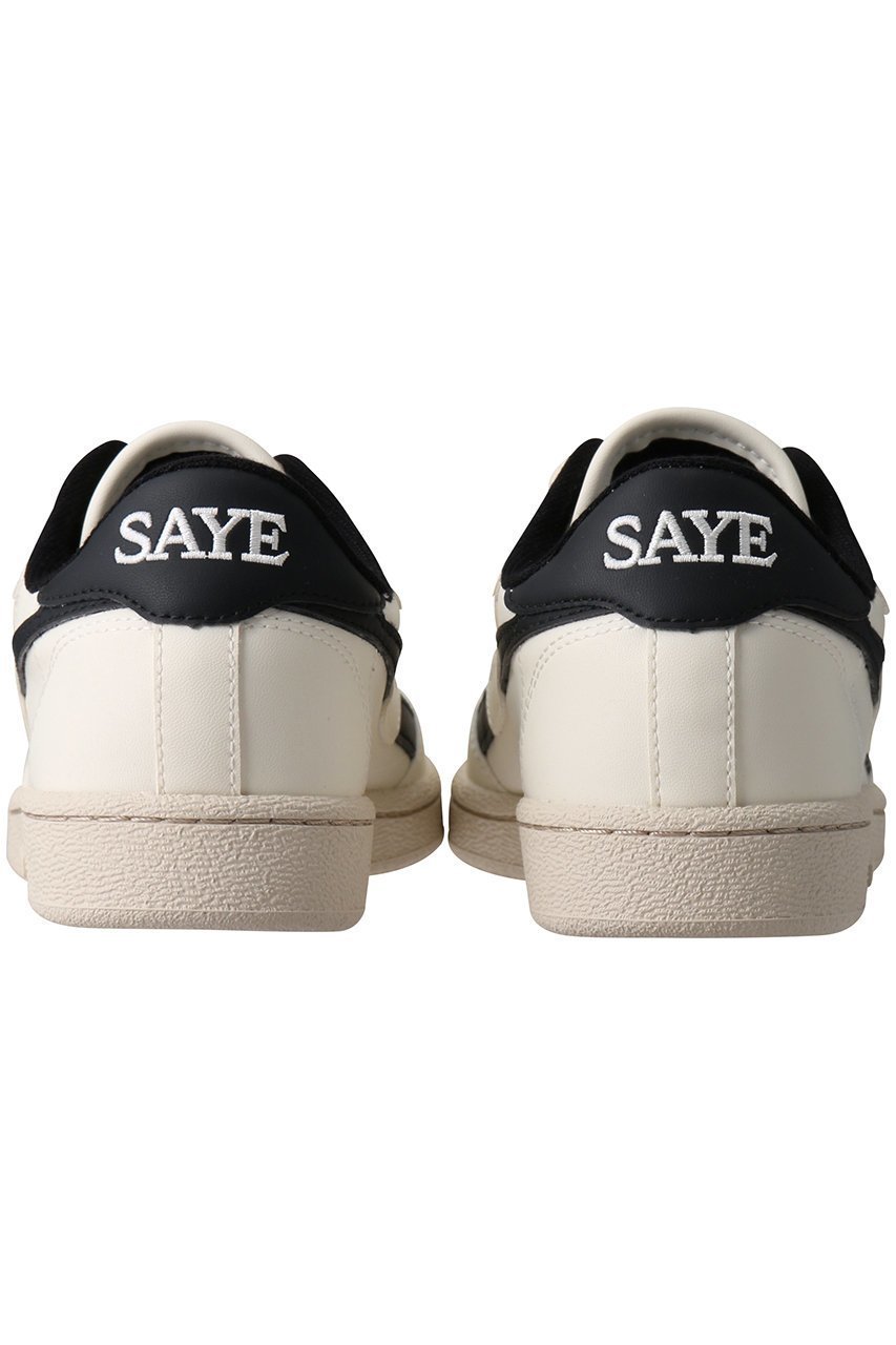 【エスメラルダ/Esmeralda】の【SAYE】Icon Veganスニーカー 人気、トレンドファッション・服の通販 founy(ファニー) 　ファッション　Fashion　レディースファッション　WOMEN　インド　India　シューズ　Shoes　スニーカー　Sneakers　定番　Standard　NEW・新作・新着・新入荷　New Arrivals　other-3|ID: prp329100004549119 ipo3291000000032150774