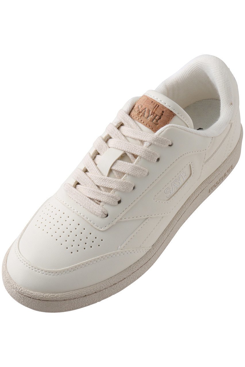 【エスメラルダ/Esmeralda】の【SAYE】Icon Veganスニーカー 人気、トレンドファッション・服の通販 founy(ファニー) 　ファッション　Fashion　レディースファッション　Fashion for Women　インド　Indian Textile　シューズ　Shoes, Footwear　スニーカー　Sneakers, Trainers　定番　Standard, Basic Item　再入荷　Restock / Back in Stock　 other-1|ID: prp329100004549119 ipo3291000000035059152
