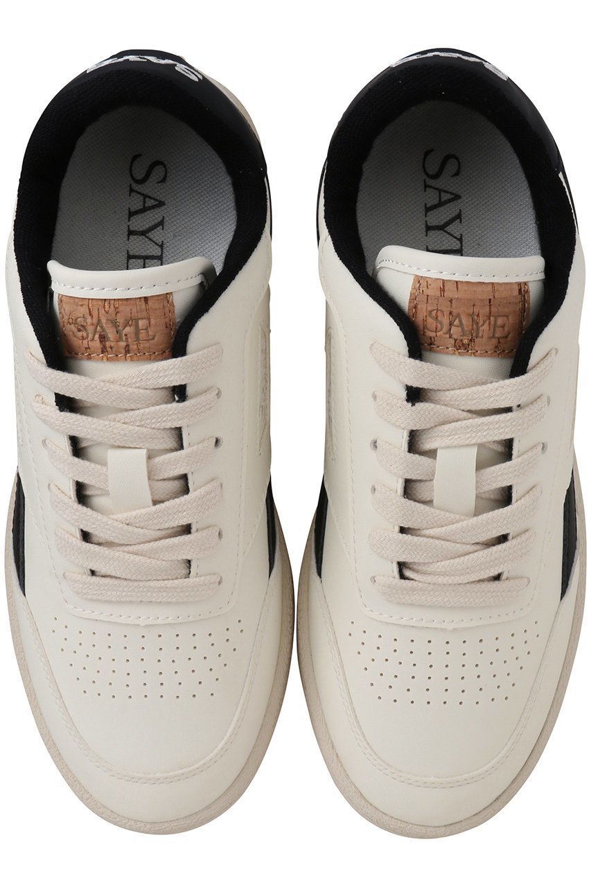 【エスメラルダ/Esmeralda】の【SAYE】Icon Veganスニーカー 人気、トレンドファッション・服の通販 founy(ファニー) 　ファッション　Fashion　レディースファッション　Fashion for Women　インド　Indian Textile　シューズ　Shoes, Footwear　スニーカー　Sneakers, Trainers　定番　Standard, Basic Item　再入荷　Restock / Back in Stock　other-2|ID: prp329100004549119 ipo3291000000035059168