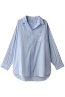 【フランク&アイリーン/Frank&Eileen】のMACKENZIE ORGANIC VOILE フレンチブルービッグシャツ 人気、トレンドファッション・服の通販 founy(ファニー) ファッション Fashion レディースファッション WOMEN トップス・カットソー Tops/Tshirt シャツ/ブラウス Shirts/Blouses スリーブ Sleeve トレンド Trend ロング Long ワイド Wide 定番 Standard NEW・新作・新着・新入荷 New Arrivals 羽織 Haori |ID:prp329100004549120