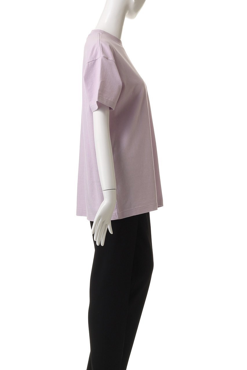 【オブラダ/Oblada】のエンブロイダリーTシャツ 人気、トレンドファッション・服の通販 founy(ファニー) 　ファッション　Fashion　レディースファッション　WOMEN　トップス・カットソー　Tops/Tshirt　シャツ/ブラウス　Shirts/Blouses　ロング / Tシャツ　T-Shirts　カットソー　Cut and Sewn　エンブロイダリー　Embroidery　ショート　Short　シンプル　Simple　スリーブ　Sleeve　トレンド　Trend　NEW・新作・新着・新入荷　New Arrivals　other-3|ID: prp329100004549121 ipo3291000000032150790