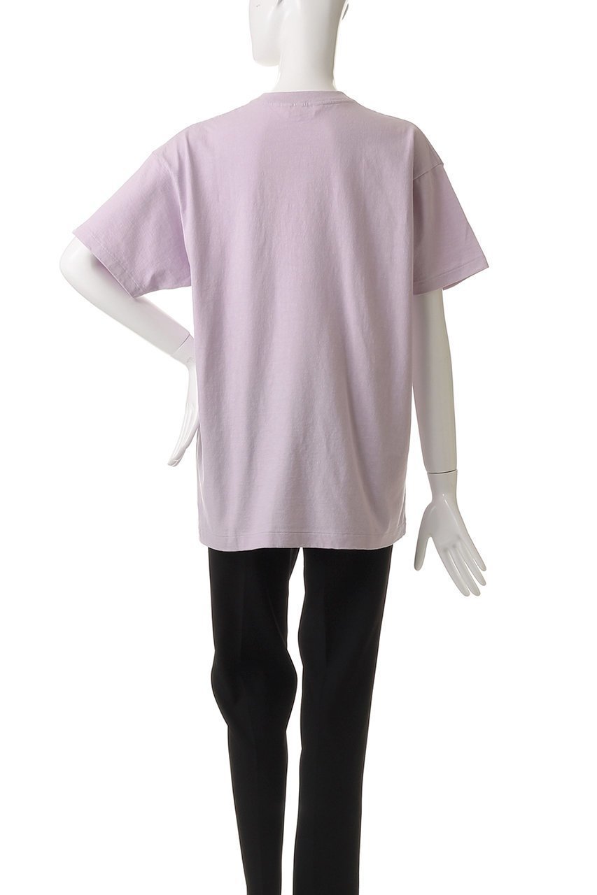 【オブラダ/Oblada】のエンブロイダリーTシャツ 人気、トレンドファッション・服の通販 founy(ファニー) 　ファッション　Fashion　レディースファッション　WOMEN　トップス・カットソー　Tops/Tshirt　シャツ/ブラウス　Shirts/Blouses　ロング / Tシャツ　T-Shirts　カットソー　Cut and Sewn　エンブロイダリー　Embroidery　ショート　Short　シンプル　Simple　スリーブ　Sleeve　トレンド　Trend　NEW・新作・新着・新入荷　New Arrivals　other-4|ID: prp329100004549121 ipo3291000000032150791