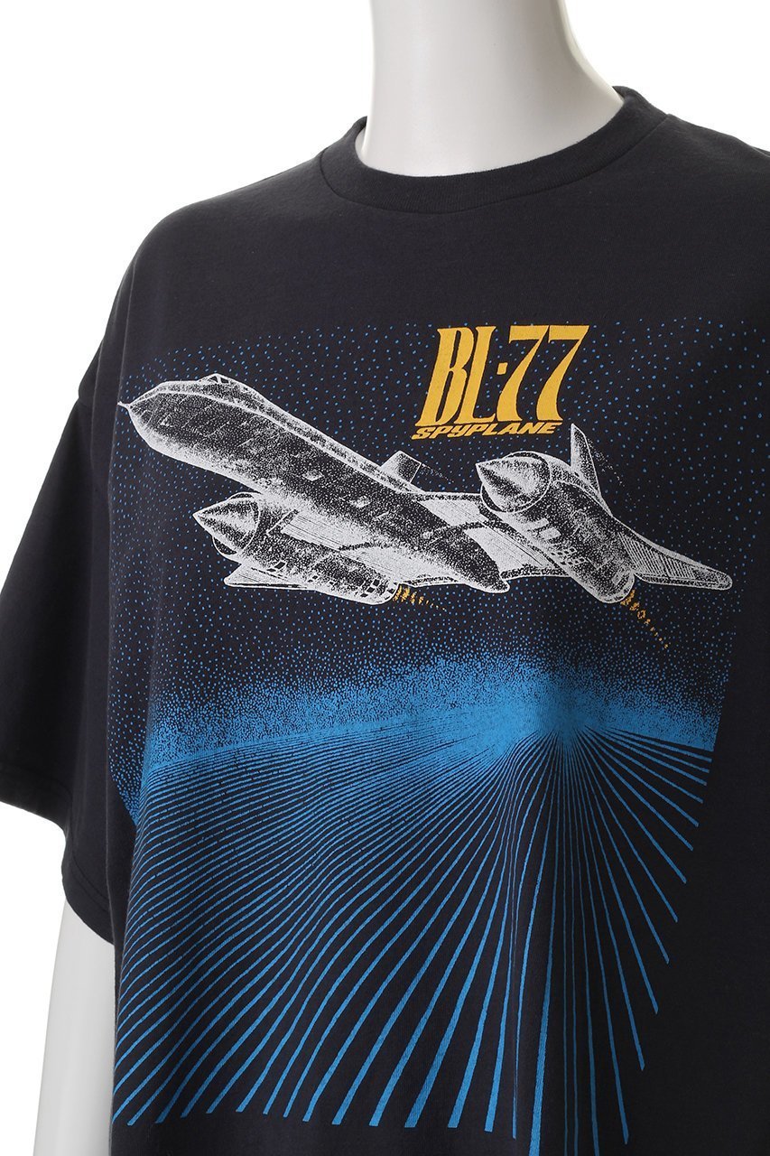 【オブラダ/Oblada】のSPACE Tシャツ 人気、トレンドファッション・服の通販 founy(ファニー) 　ファッション　Fashion　レディースファッション　WOMEN　トップス・カットソー　Tops/Tshirt　シャツ/ブラウス　Shirts/Blouses　ロング / Tシャツ　T-Shirts　カットソー　Cut and Sewn　ショート　Short　スリーブ　Sleeve　プリント　Print　NEW・新作・新着・新入荷　New Arrivals　other-5|ID: prp329100004549122 ipo3291000000032150799