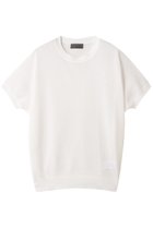 【アンクレイヴ/uncrave】のシアー ニットプルオーバー 人気、トレンドファッション・服の通販 founy(ファニー) ファッション Fashion レディースファッション Fashion for Women トップス・カットソー Cut & Sew Tops ニット Knit Tops & Sweaters カジュアルプルオーバー・ニットトップス Pullovers & Knit Tops / Casual Pullovers なめらか Smooth, Silky Texture シアー Sheer, See-Through シンプル Simple, Minimal ベーシック Basic, Essential 今季 This Season, Current Season 夏 Summer 定番 Standard, Basic Item thumbnail オフ|ID: prp329100004549123 ipo3291000000032808367