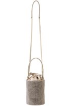 【スタッカート/STACCATO】のスパークリングバケツバッグ 人気、トレンドファッション・服の通販 founy(ファニー) ファッション Fashion レディースファッション Fashion for Women バッグ Bags エレガント 上品 Elegant コンパクト Compact, Small Size フォルム Silhouette, Form 巾着 Drawstring Bag, Kinchaku thumbnail ゴールド|ID: prp329100004549125 ipo3291000000032798335