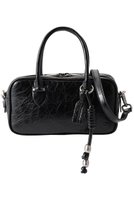 【スタッカート/STACCATO】のポライトミニボストンバッグ 人気、トレンドファッション・服の通販 founy(ファニー) ファッション Fashion レディースファッション WOMEN バッグ Bag スクエア Square スタイリッシュ Stylish チャーム Charm フォルム Form ボストン Boston ボストンバッグ Boston Bag NEW・新作・新着・新入荷 New Arrivals 旅行 Travel |ID:prp329100004549126