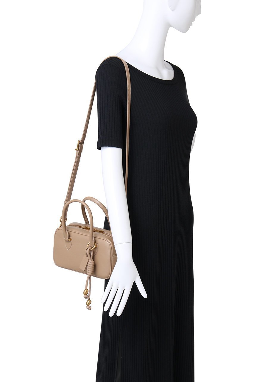 【スタッカート/STACCATO】のポライトミニボストンバッグ 人気、トレンドファッション・服の通販 founy(ファニー) 　ファッション　Fashion　レディースファッション　WOMEN　バッグ　Bag　スクエア　Square　スタイリッシュ　Stylish　チャーム　Charm　フォルム　Form　ボストン　Boston　ボストンバッグ　Boston Bag　NEW・新作・新着・新入荷　New Arrivals　旅行　Travel　other-2|ID: prp329100004549126 ipo3291000000032150824