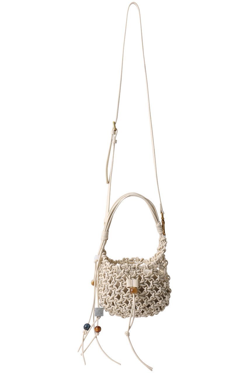 【スタッカート/STACCATO】のストロー2wayハンドバッグ 人気、トレンドファッション・服の通販 founy(ファニー) 　ファッション　Fashion　レディースファッション　Fashion for Women　バッグ　Bags　インナー　Innerwear　コンパクト　Compact, Small Size　サマー　Summer, Summer Style　フォルム　Silhouette, Form　ポーチ　Pouch, Small Case　夏　Summer　 other-1|ID: prp329100004549127 ipo3291000000035552570