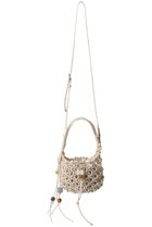 【スタッカート/STACCATO】のストロー2wayハンドバッグ 人気、トレンドファッション・服の通販 founy(ファニー) ファッション Fashion レディースファッション Fashion for Women バッグ Bags インナー Innerwear コンパクト Compact, Small Size サマー Summer, Summer Style フォルム Silhouette, Form ポーチ Pouch, Small Case 夏 Summer thumbnail エクリュ|ID: prp329100004549127 ipo3291000000035552571