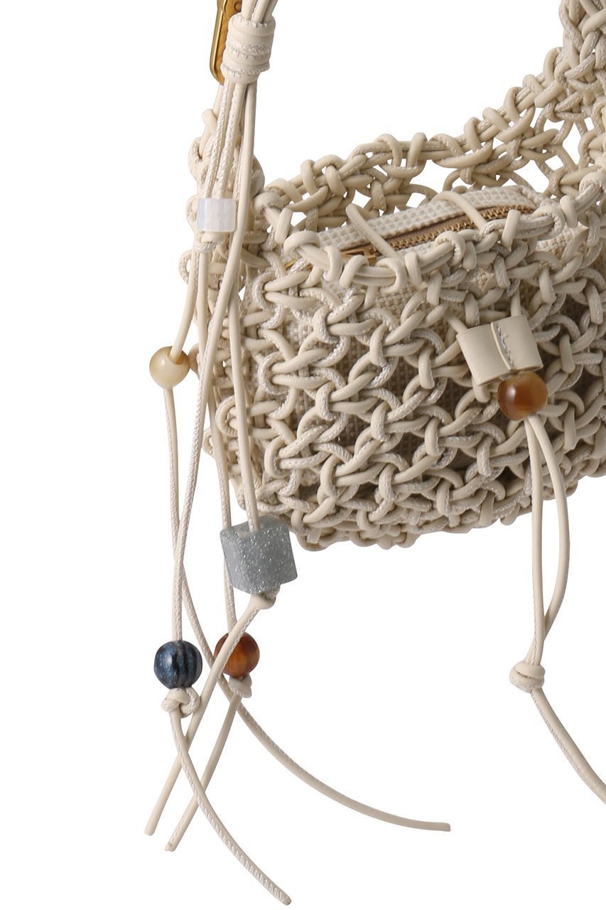 【スタッカート/STACCATO】のストロー2wayハンドバッグ 人気、トレンドファッション・服の通販 founy(ファニー) 　ファッション　Fashion　レディースファッション　Fashion for Women　バッグ　Bags　インナー　Innerwear　コンパクト　Compact, Small Size　サマー　Summer, Summer Style　フォルム　Silhouette, Form　ポーチ　Pouch, Small Case　夏　Summer　other-4|ID: prp329100004549127 ipo3291000000035552574