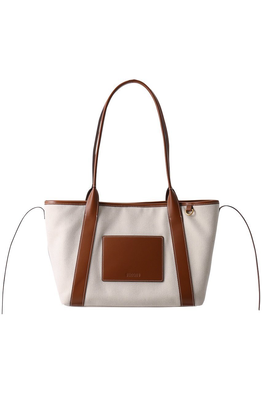 【スタッカート/STACCATO】のロースト2faceトートバッグ 人気、トレンドファッション・服の通販 founy(ファニー) 　ファッション　Fashion　レディースファッション　Fashion for Women　バッグ　Bags　キャンバス　Canvas, Canvas Fabric　スタイリッシュ　Stylish, Fashionable　ポケット　Pocket, Pocket Detail　定番　Standard, Basic Item　 other-1|ID: prp329100004549128 ipo3291000000035552678