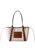 【スタッカート/STACCATO】のロースト2faceトートバッグ 人気、トレンドファッション・服の通販 founy(ファニー) ファッション Fashion レディースファッション Fashion for Women バッグ Bags キャンバス Canvas, Canvas Fabric スタイリッシュ Stylish, Fashionable ポケット Pocket, Pocket Detail 定番 Standard, Basic Item thumbnail エクリュ|ID: prp329100004549128 ipo3291000000035552679