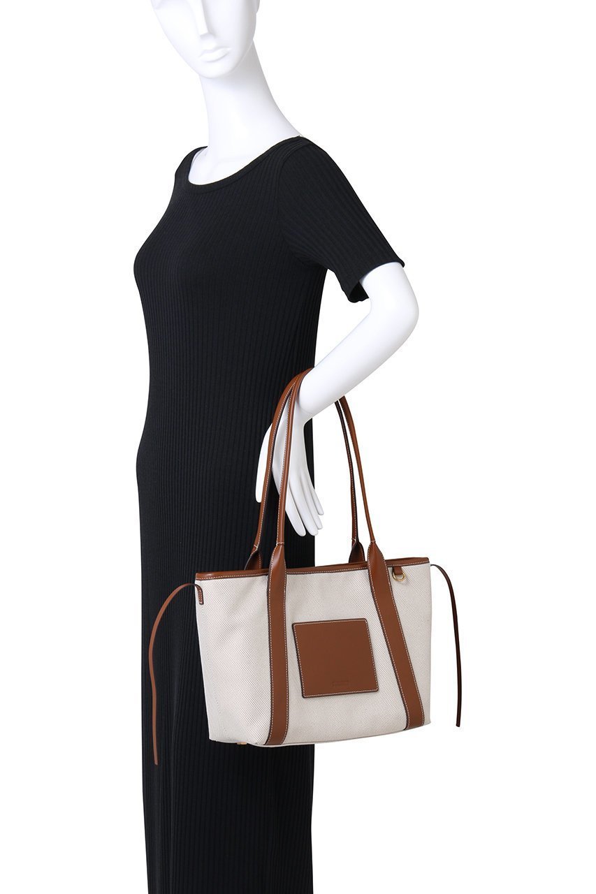 【スタッカート/STACCATO】のロースト2faceトートバッグ 人気、トレンドファッション・服の通販 founy(ファニー) 　ファッション　Fashion　レディースファッション　Fashion for Women　バッグ　Bags　キャンバス　Canvas, Canvas Fabric　スタイリッシュ　Stylish, Fashionable　ポケット　Pocket, Pocket Detail　定番　Standard, Basic Item　other-2|ID: prp329100004549128 ipo3291000000035552680