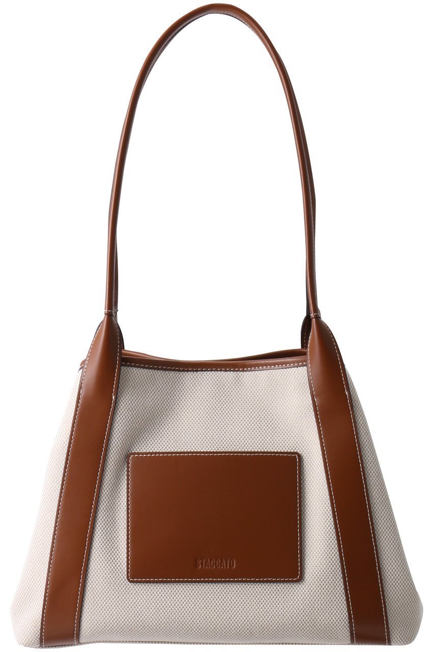【スタッカート/STACCATO】のロースト2faceトートバッグ 人気、トレンドファッション・服の通販 founy(ファニー) 　ファッション　Fashion　レディースファッション　Fashion for Women　バッグ　Bags　キャンバス　Canvas, Canvas Fabric　スタイリッシュ　Stylish, Fashionable　ポケット　Pocket, Pocket Detail　定番　Standard, Basic Item　other-6|ID: prp329100004549128 ipo3291000000035552684