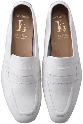 【ルカグロッシ/LucaGrossi】 スクエアトゥフラットローファー人気、トレンドファッション・服の通販 founy(ファニー) ファッション Fashion レディースファッション WOMEN シューズ Shoes スクエア Square スタイリッシュ Stylish フラット Flat NEW・新作・新着・新入荷 New Arrivals |ID:prp329100004549132