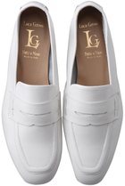 【ルカグロッシ/LucaGrossi】のスクエアトゥフラットローファー 人気、トレンドファッション・服の通販 founy(ファニー) ファッション Fashion レディースファッション WOMEN シューズ Shoes スクエア Square スタイリッシュ Stylish フラット Flat NEW・新作・新着・新入荷 New Arrivals thumbnail ホワイト|ID: prp329100004549132 ipo3291000000032150860
