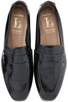 【ルカグロッシ/LucaGrossi】のスクエアトゥフラットローファー 人気、トレンドファッション・服の通販 founy(ファニー) ファッション Fashion レディースファッション WOMEN シューズ Shoes スクエア Square スタイリッシュ Stylish フラット Flat NEW・新作・新着・新入荷 New Arrivals thumbnail ブラック|ID: prp329100004549132 ipo3291000000032150861